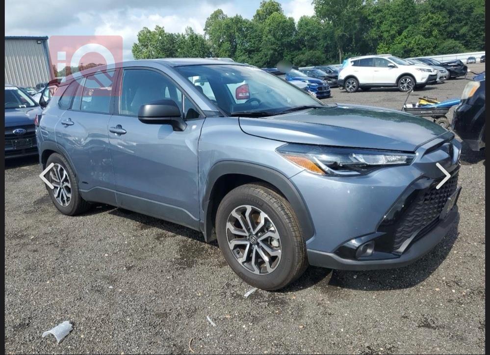 تويوتا كورولا كروس